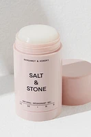 Salt & Stone Natural Deodorant Gel