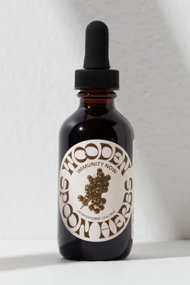 Wooden Spoon Herbs Immunity Now