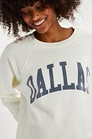 Classic Crew Sweatshirt