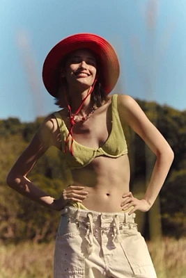 Lake Washed Bucket Hat