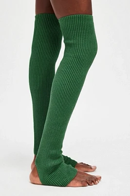 28" Stirrup Legwarmers