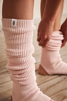 28" Stirrup Legwarmers