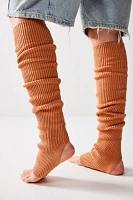 28" Stirrup Legwarmers