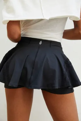 Pleats And Thank You Skort