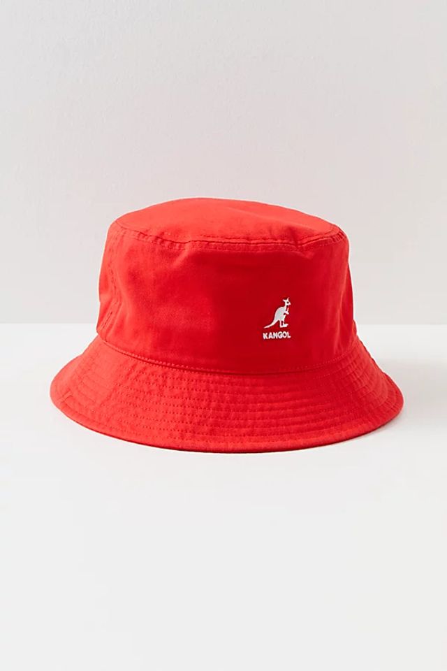 RAHI Lake Washed Bucket Hat by RAHI at 