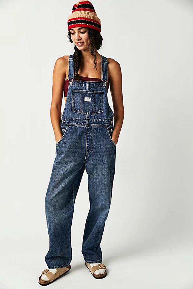 Levi's Vintage Overalls by at Free People, | Pacific City