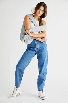 Levi's High Loose Taper Jeans by at Free People,