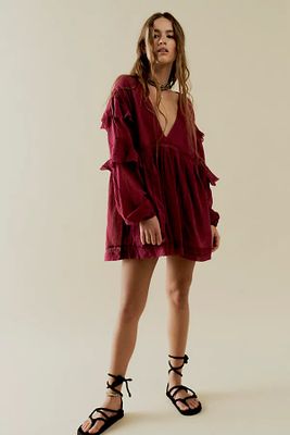 Seashell Skort Romper by Endless Summer at Free People, XS