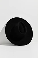 Melodic Felt Fedora