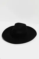 Melodic Felt Fedora