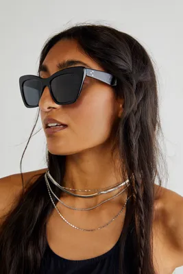 Olive Polarized Sunglasses