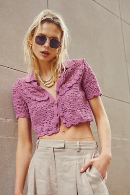 Retrograde Aviator Sunglasses