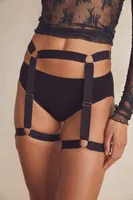 HAH Strung Garter Belt