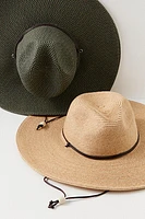 Arizona Packable Wide Brim Hat