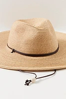 Arizona Packable Wide Brim Hat