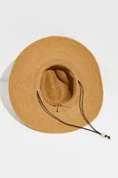 Arizona Packable Wide Brim Hat