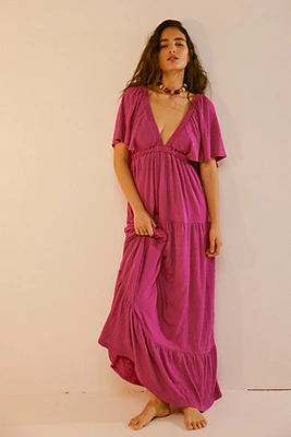 La Maxi Dress