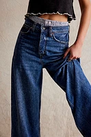 We The Free Old West Slouchy Jeans