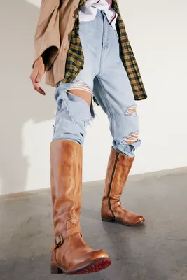 Clover Tall Boots