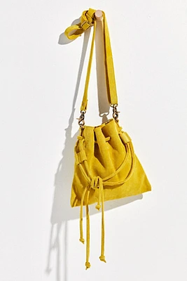 Billie Suede Crossbody