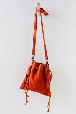 Billie Suede Crossbody by FP Collection at Free People, One