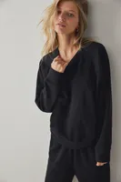 Recycled Fleece Sweatshirt