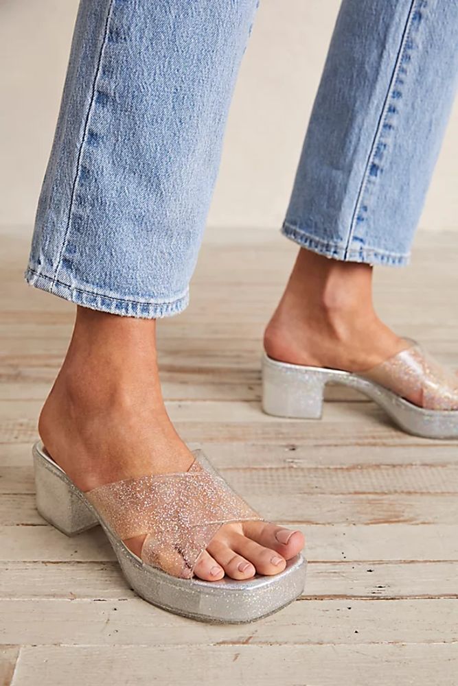 jeffrey campbell jelly platform