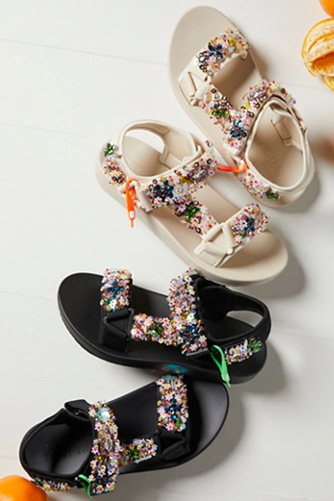 Sun Showers Sport Sandals