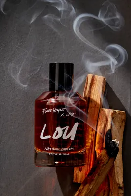 Free People x Joya Lou All-Natural Parfum