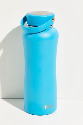 DYLN Alkaline Water Bottle 32 oz. by DYLN at Free People, Blue, One Size