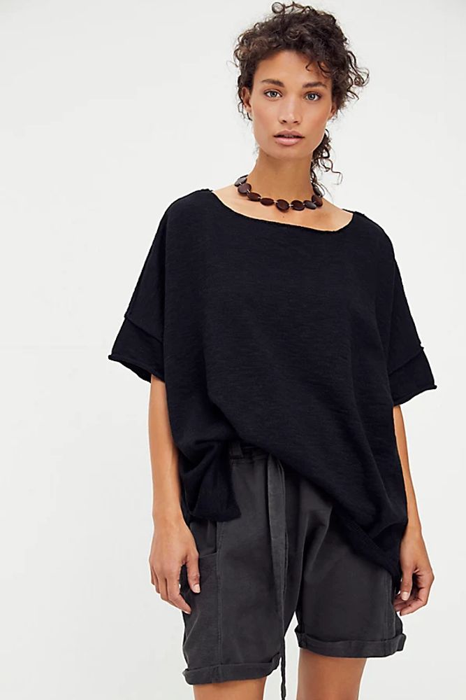 FP Beach Winnie Sweater Tee by FP Beach 