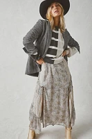 Uptown Stripe Pullover