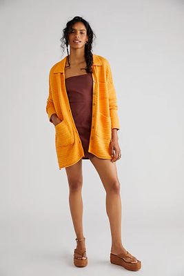 Day Dreaming Button-Up Cardigan by FP Beach at Free People,