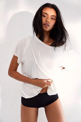 The Essential Boyshort Undies by Intimately at Free People,