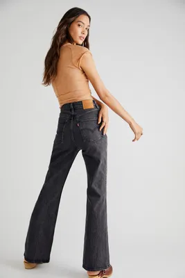 Levi's 70's High-Rise Flare Jeans