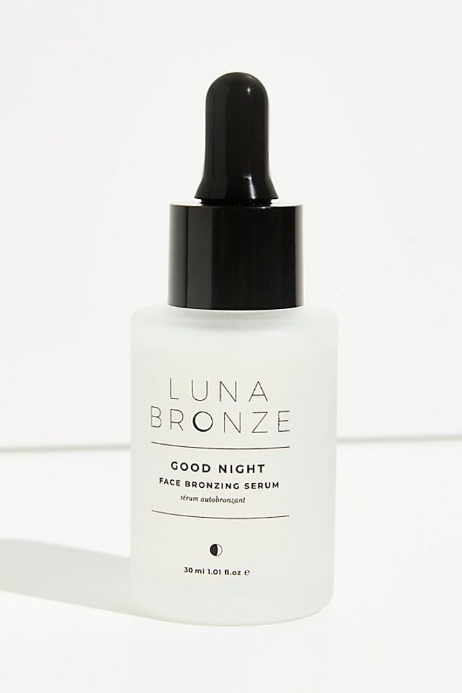 Luna Bronze Good Night Bronzing by Luna Bronze at Free People, One, Size | Pacific City