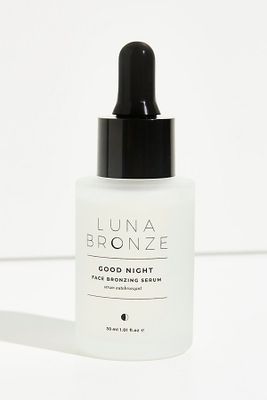 Luna Bronze Good Night Bronzing Serum by Luna Bronze at Free People, One, One Size