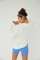 Runner Up Long-Sleeve