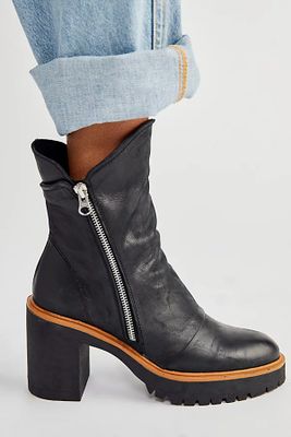 Jack Zip Ankle Boots by Free People, EU