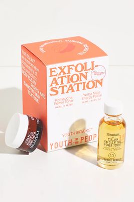 Youth To The People Exfoliation Station Stack by Youth to the People at Free People, One, One Size