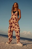 Hot Shot Printed Onesie