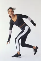 Kilogear Cut Booty Lift Weighted Leggings