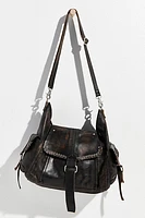We The Free Leigh Distressed Tote