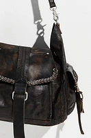 We The Free Leigh Distressed Tote