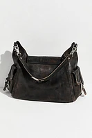 We The Free Leigh Distressed Tote