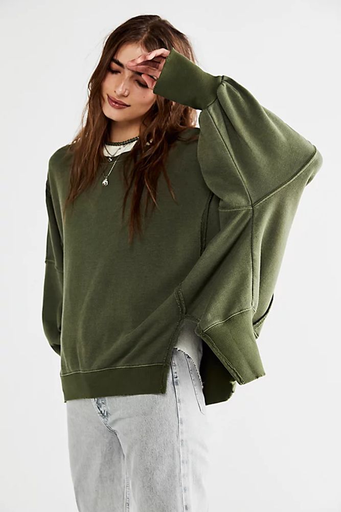 Camden Sweatshirt by We The Free at People,