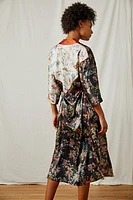 HAHt Printed Caftan