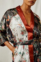 HAHt Printed Caftan