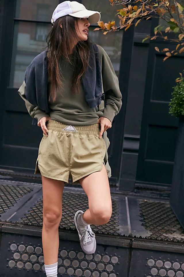 FP Movement Next Round Shorts by FP 
