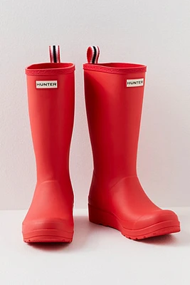 Hunter Play Tall Wellies